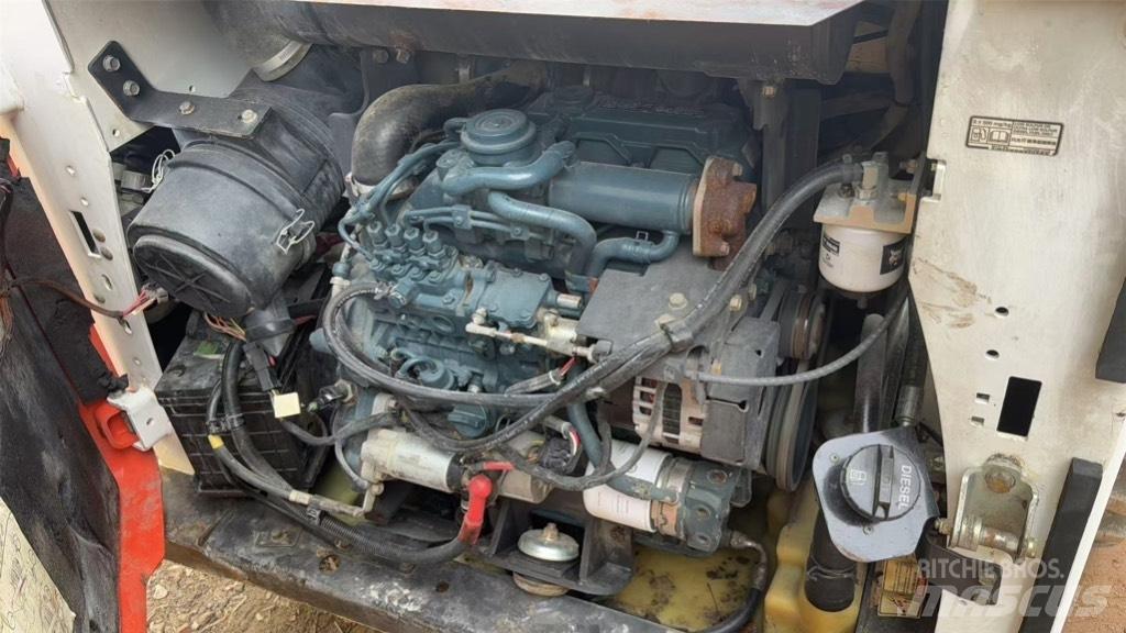Bobcat S 550 Mini Pale Gommate