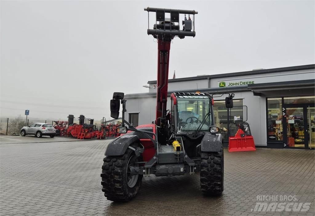Weidemann T7035 Sollevatori telescopici per agricoltura