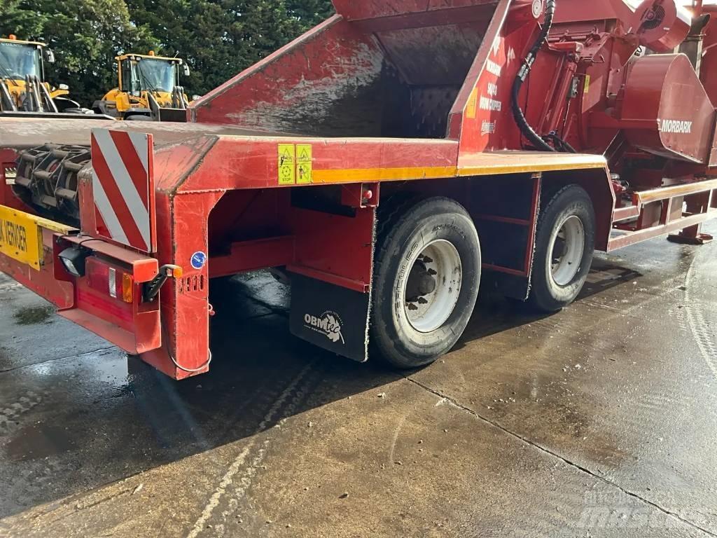  morbark50/48B 50/48B Cippatrice