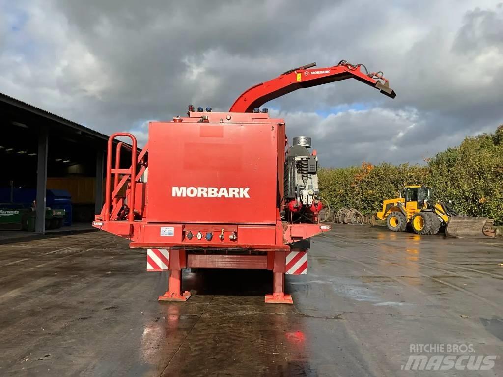  morbark50/48B 50/48B Cippatrice