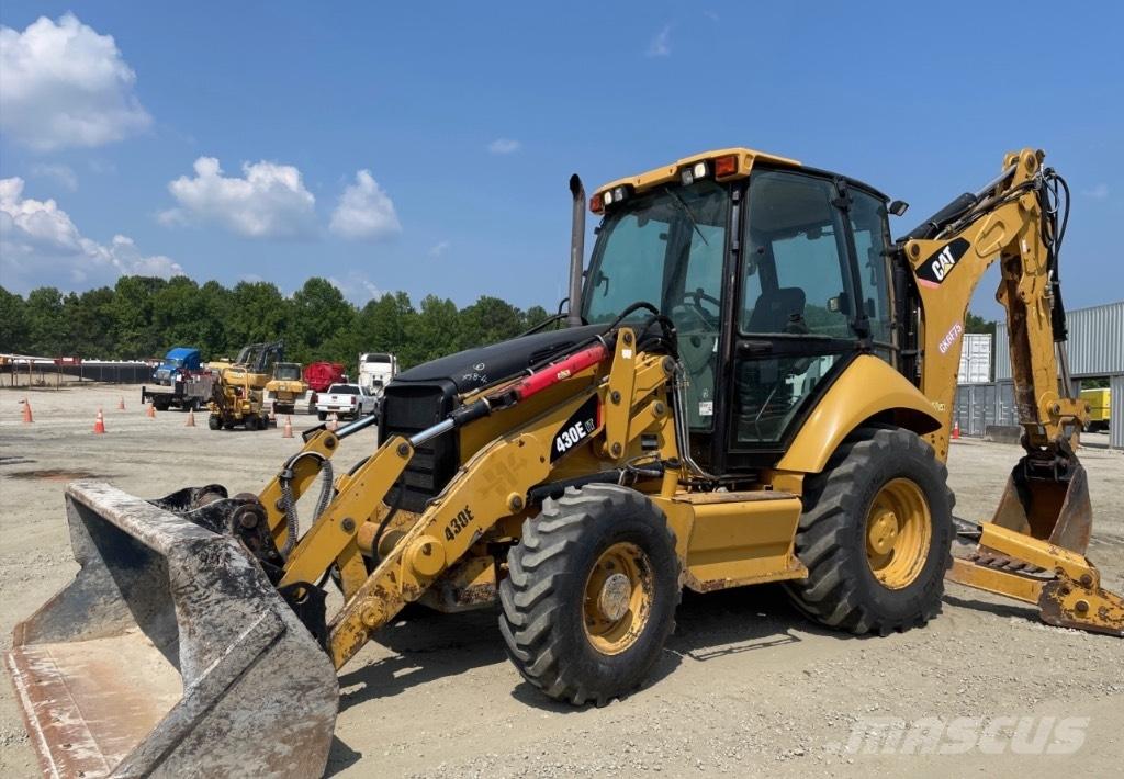CAT 430 E IT Terne