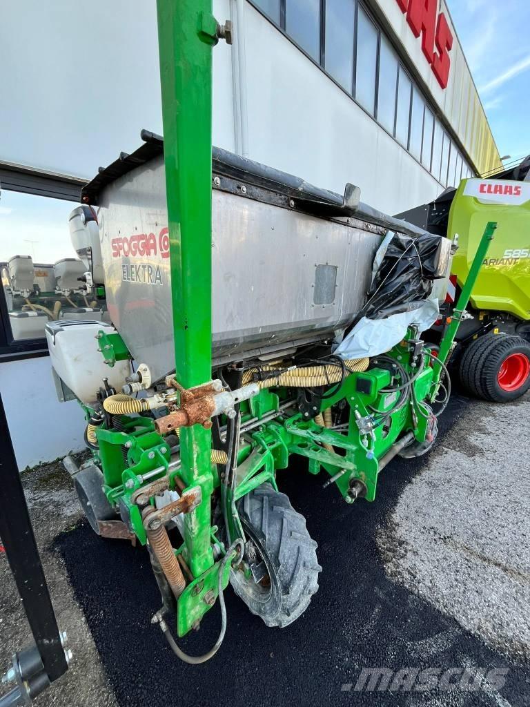 Sfoggia ELETTRA 6 F Seminatrici di precisione
