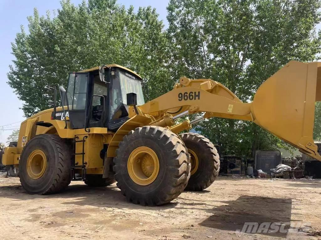 CAT 966 Escavatori gommati