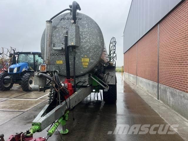 Joskin 140TS-I Irroratrici di fertilizzante