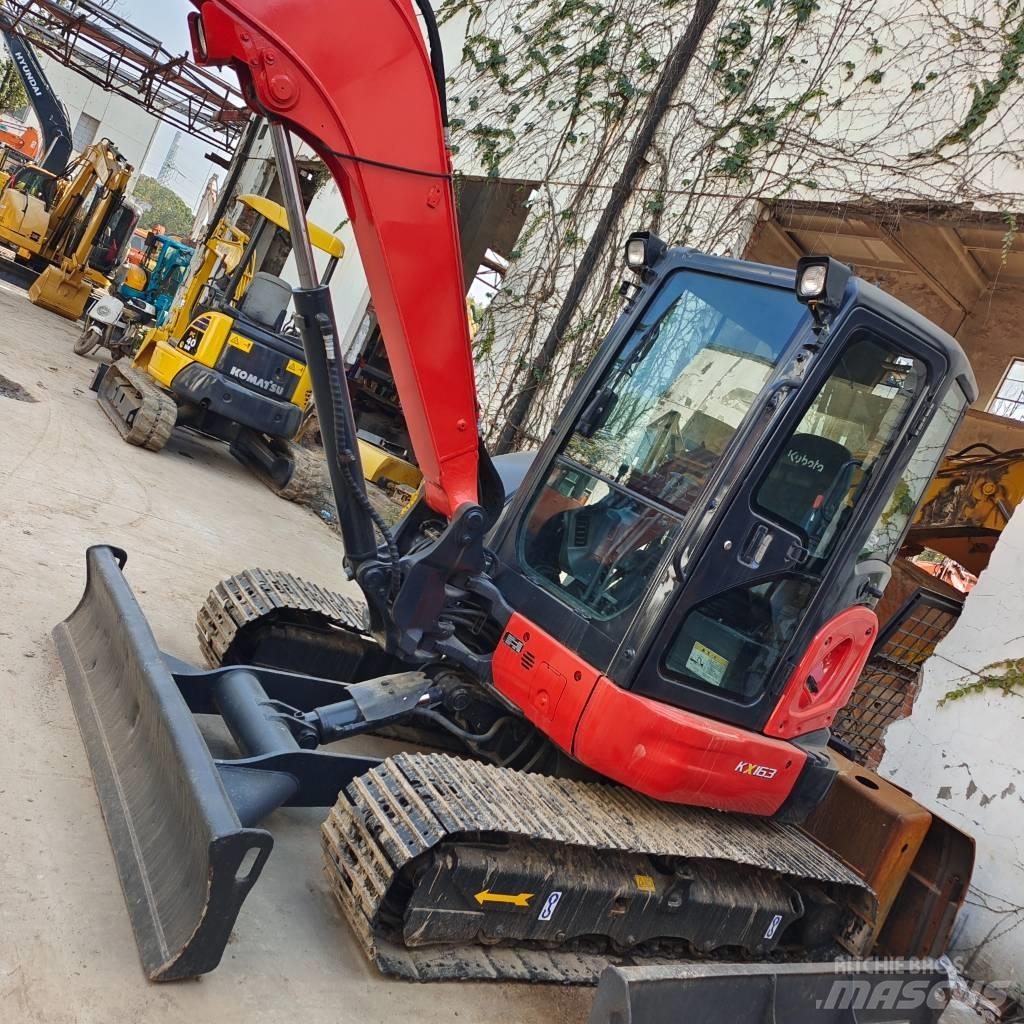 Kubota KX 163 Miniescavatori