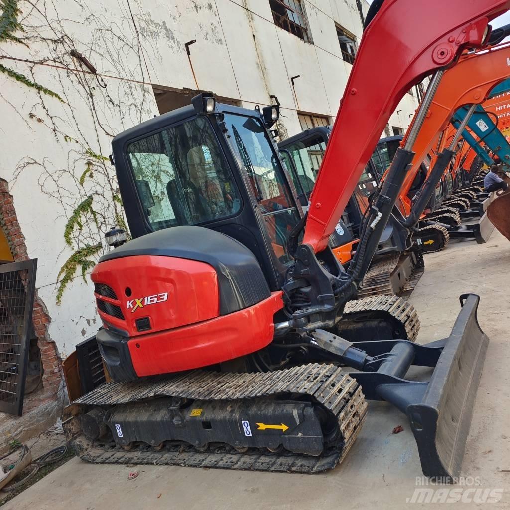 Kubota KX 163 Miniescavatori