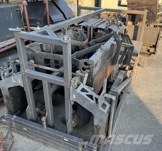 Volvo P 7820D Finitrici