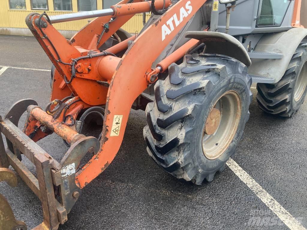 Atlas 65 Pale gommate