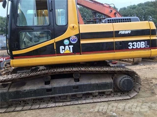 CAT 330B Escavatori cingolati