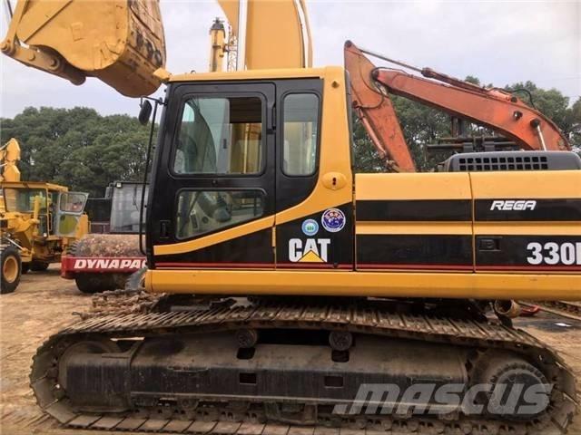CAT 330B Escavatori cingolati