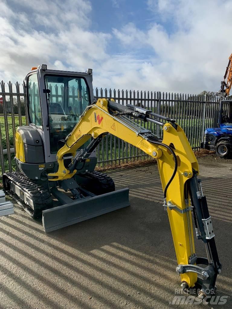 Wacker Neuson EZ 26 Miniescavatori