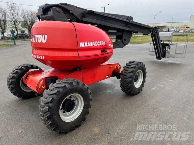 Manitou 180 ATJ Piattaforme a braccio articolato