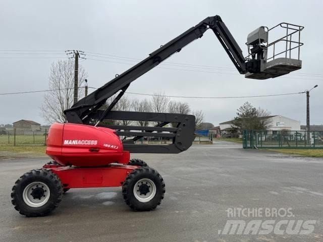 Manitou 180 ATJ Piattaforme a braccio articolato