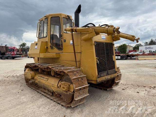Liebherr PR 742 Dozer cingolati
