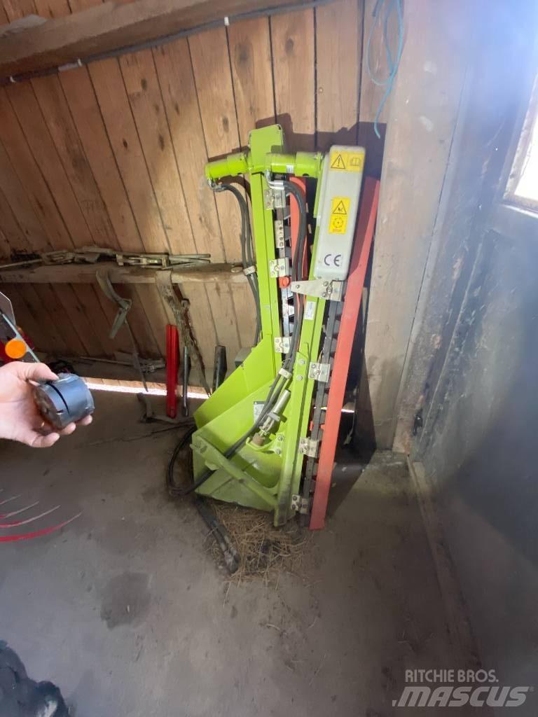 CLAAS Lexion 760 Mietitrebbiatrici