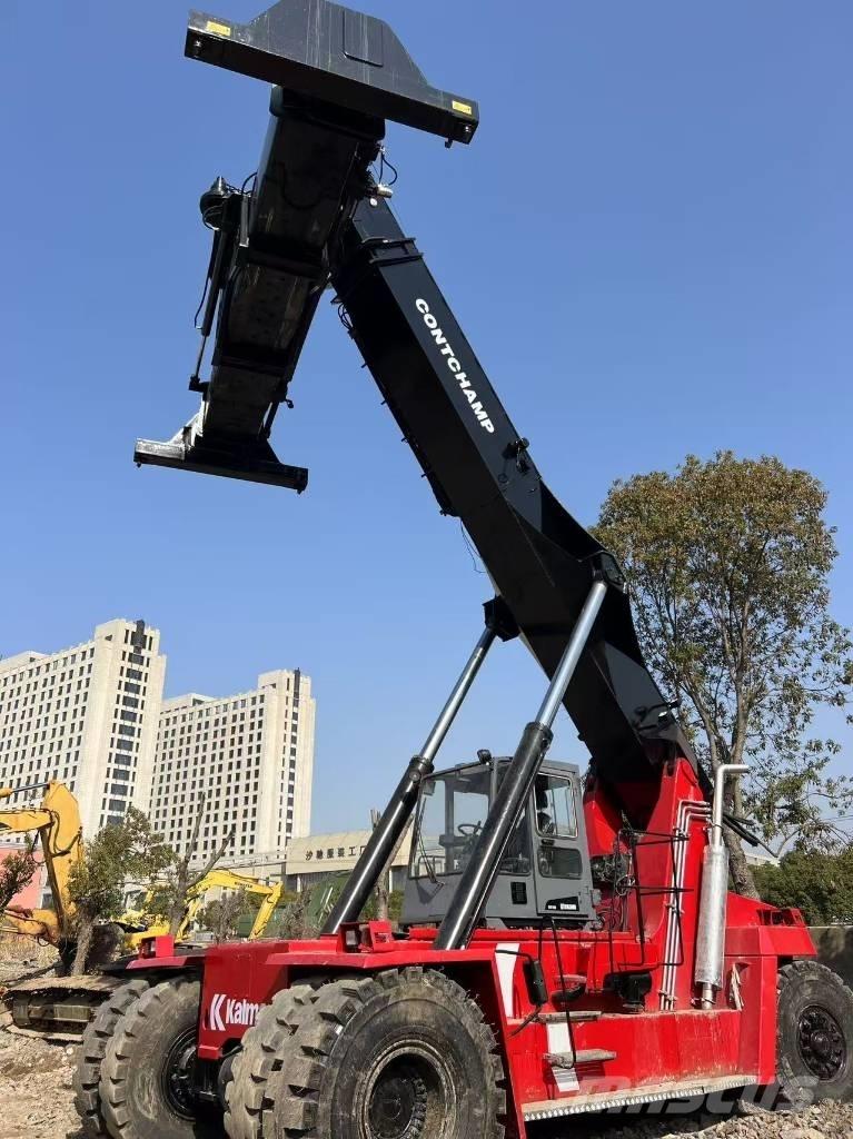 Kalmar DRT 450 Carrelli elevatori