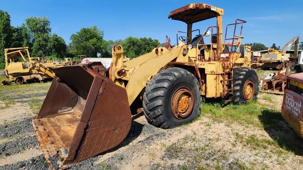 CAT 966 D Pale gommate