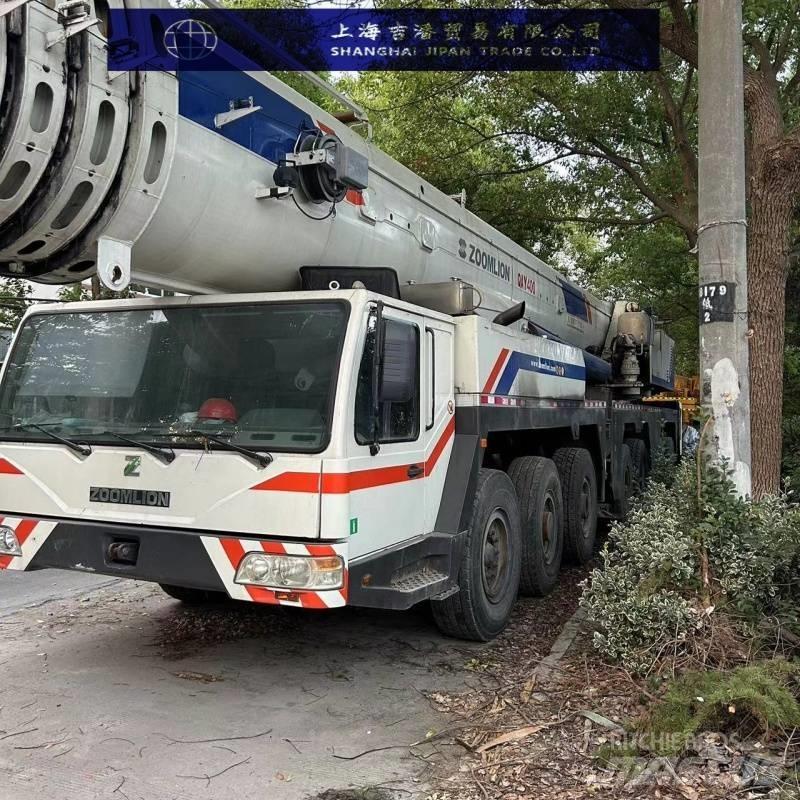 Zoomlion QAY 350 Gru per tutti i terreni