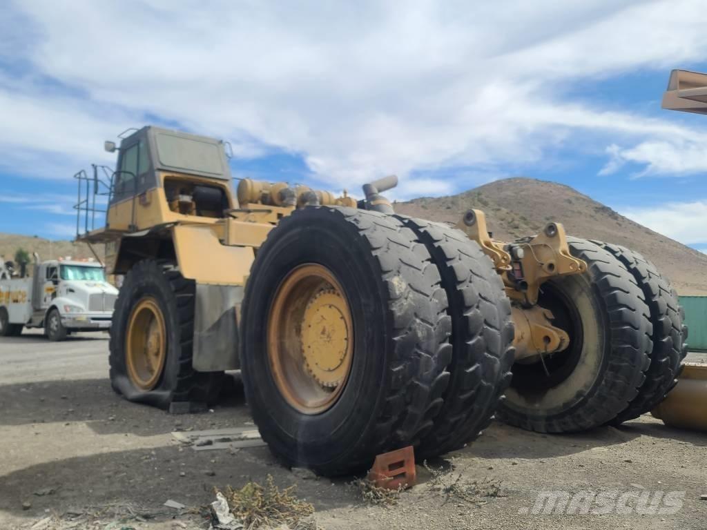 CAT 777 D Dumpers articolati