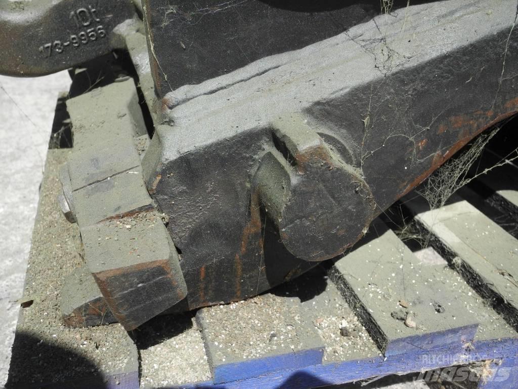 CAT CW 40 Accoppiatori rapidi