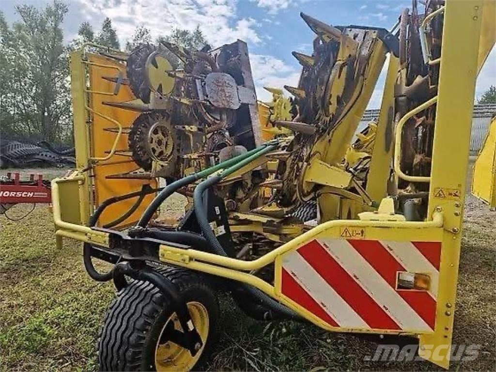 Kemper 390 Plus Altri macchinari per falciare e trinciare