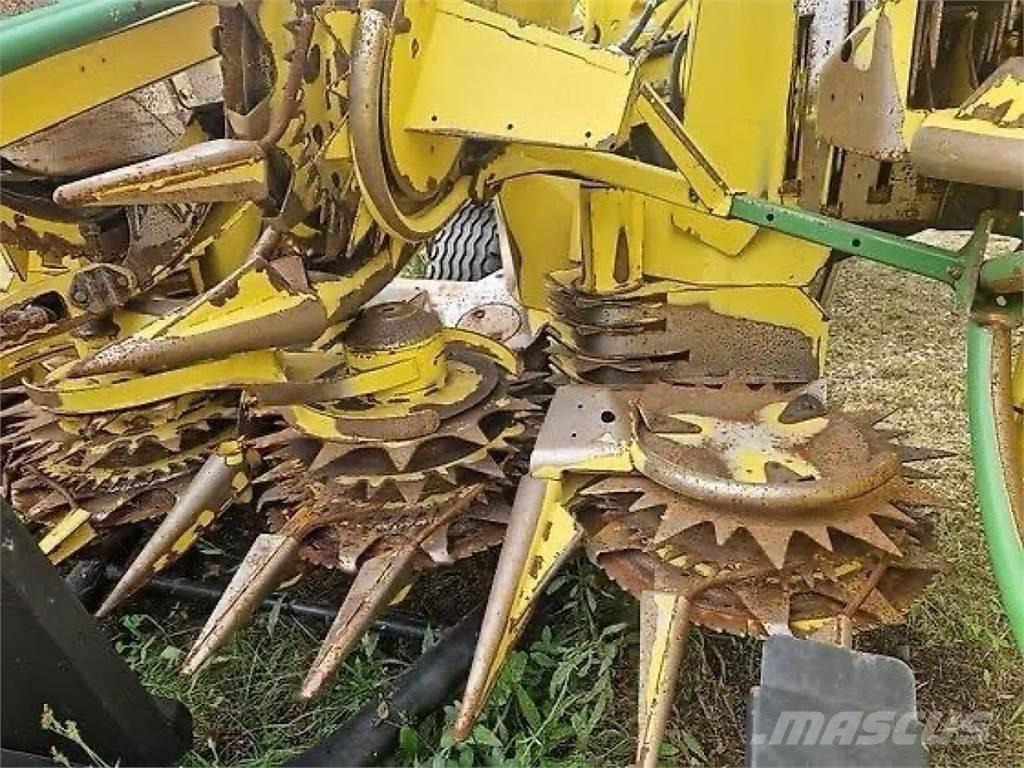 Kemper 390 Plus Altri macchinari per falciare e trinciare