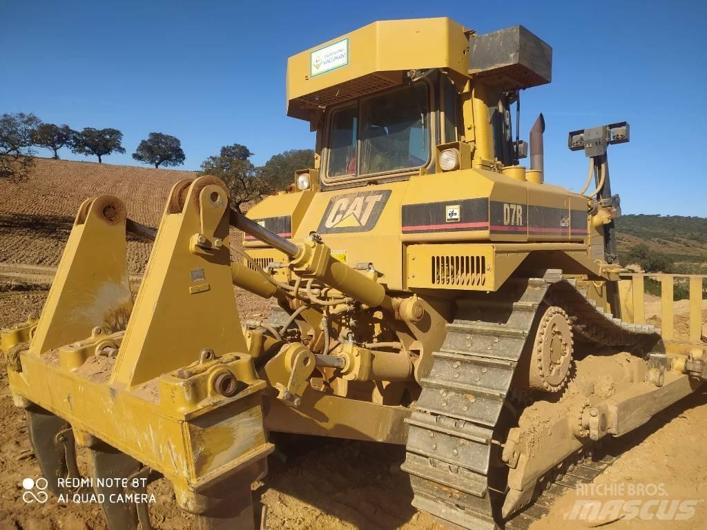 CAT D 7 R II Dozer cingolati