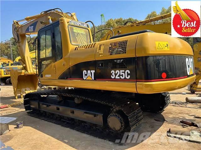 CAT 325 C Escavatori cingolati