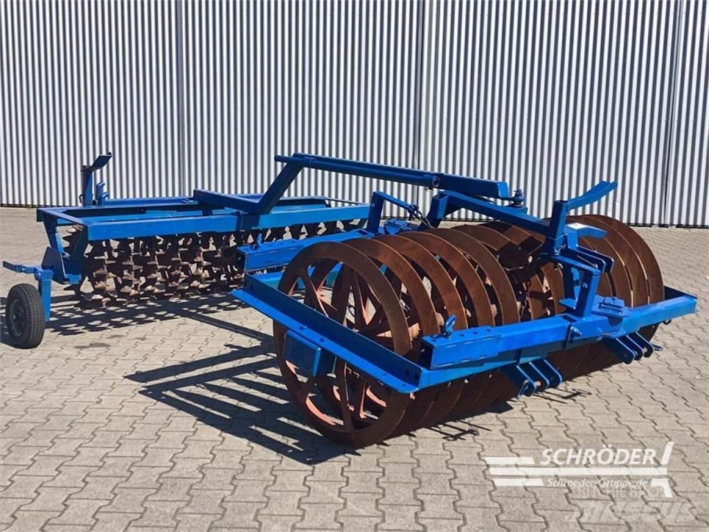 Tigges 2,20 M Rulli compressori