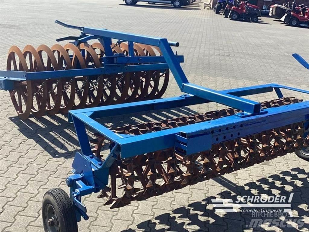 Tigges 2,20 M Rulli compressori