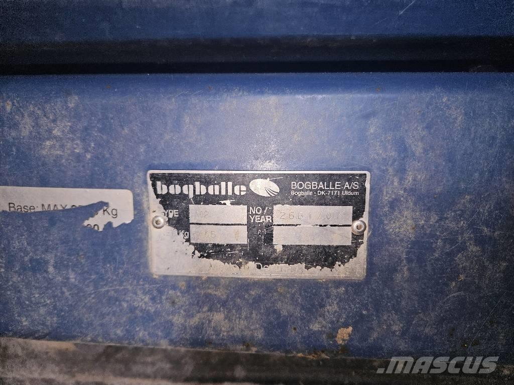 Bogballe M2 Spargiminerale