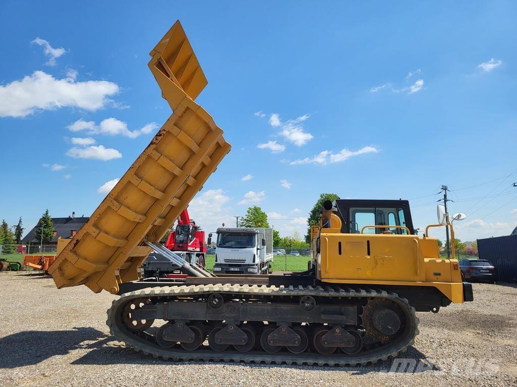 IHI IC100-2 Dumper cingolati