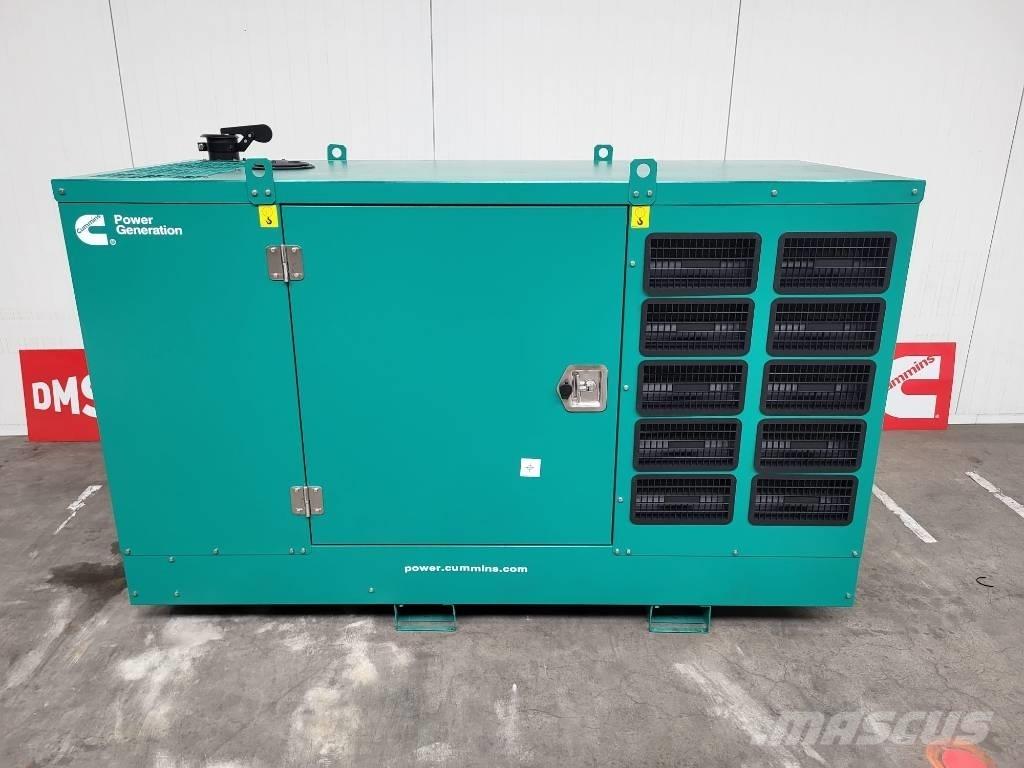 Cummins C28D5Q Generatori diesel