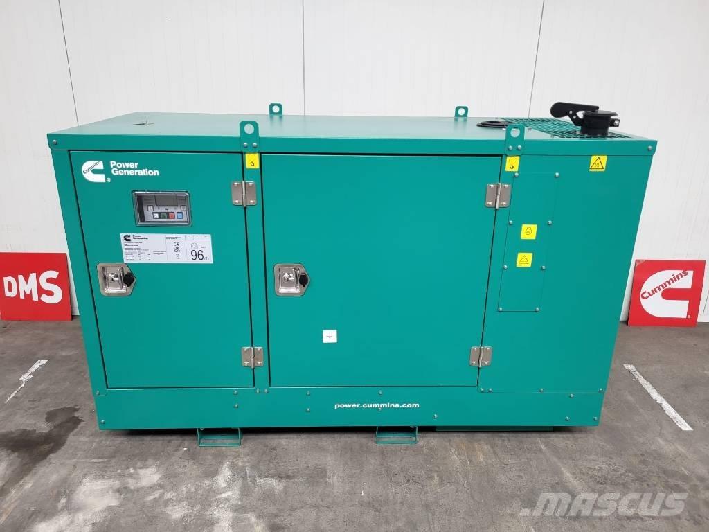 Cummins C28D5Q Generatori diesel