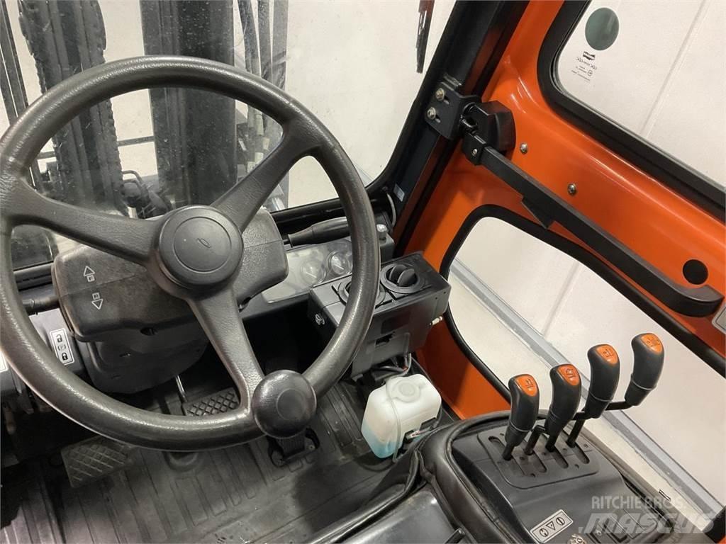 Doosan G30E-5 Carrelli elevatori GPL