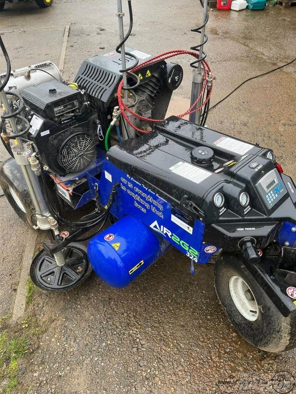  Gemac Air2G2 Agricoltura - Altro