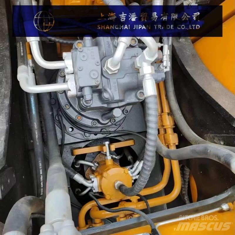Sany SY 215 Escavatori cingolati