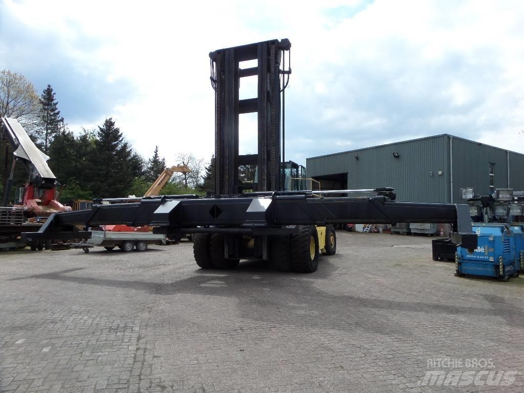 Hyster H48.00C-16CH Movimentatori per container
