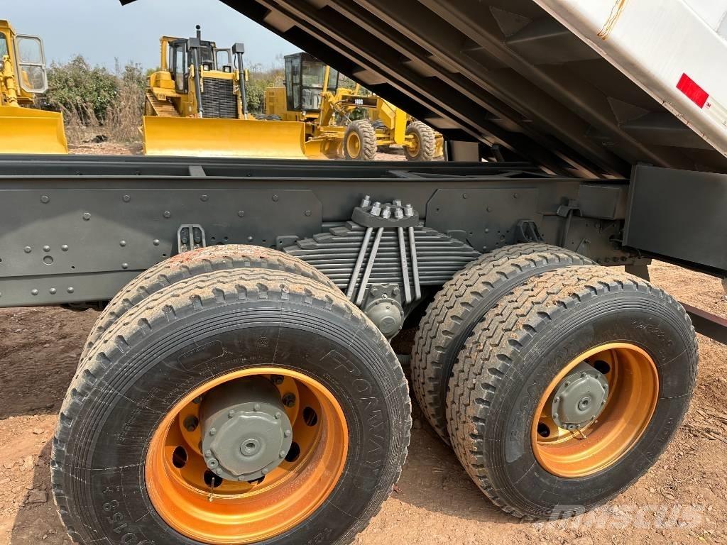 Howo 371HP Camion ribaltabili