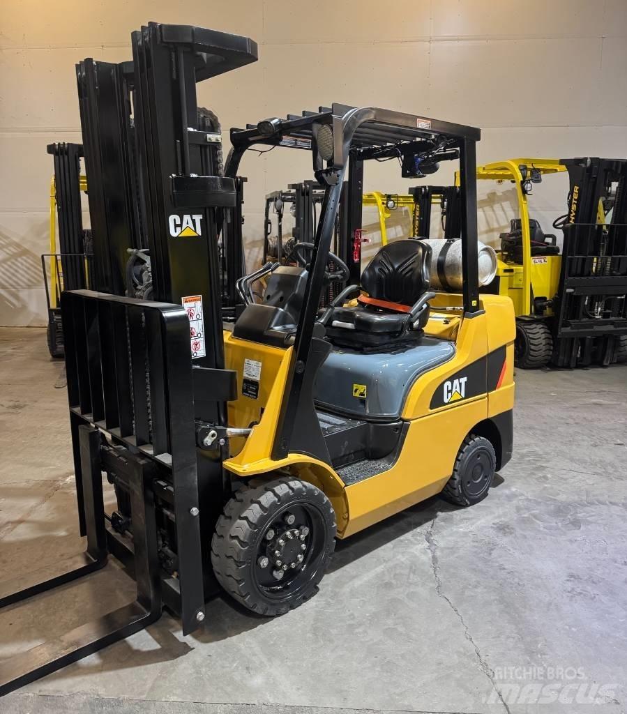 CAT 2C 6000 Carrelli elevatori-Altro