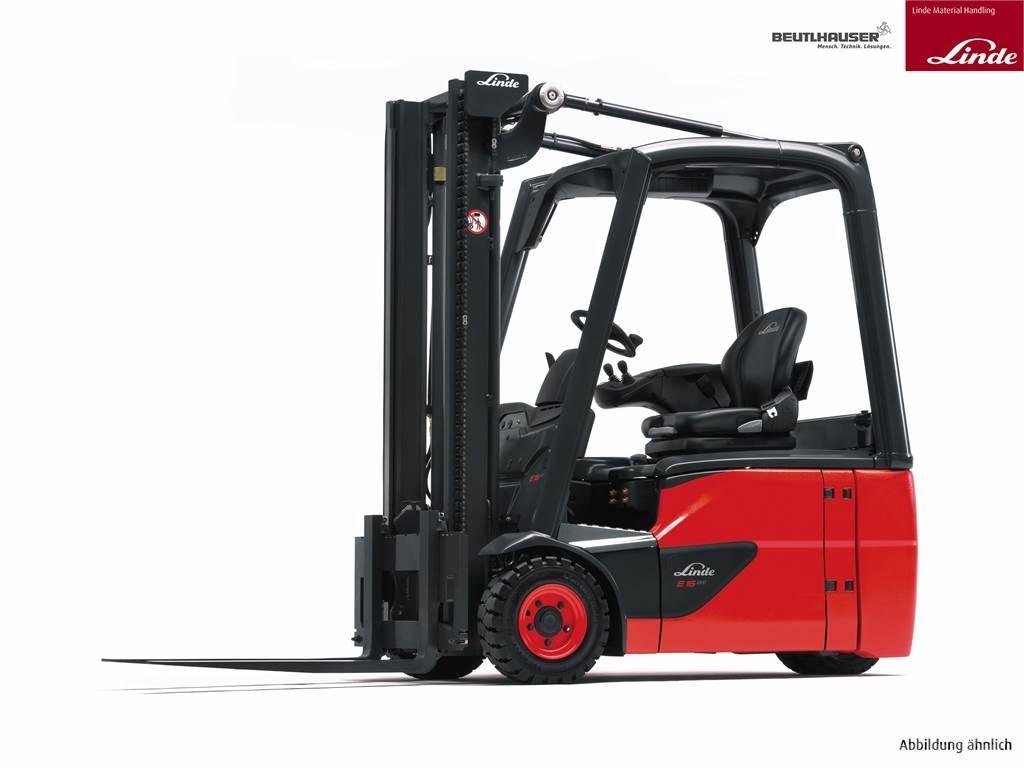Linde E18L Carrelli elevatori elettrici