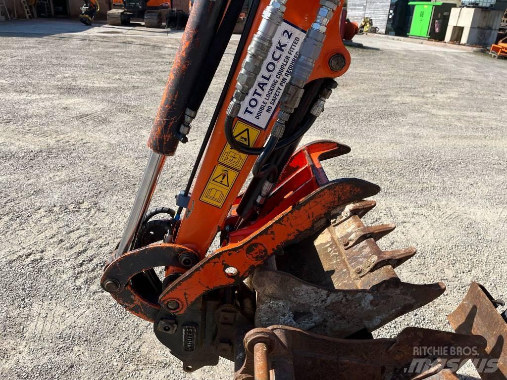 Doosan DX 19 Miniescavatori