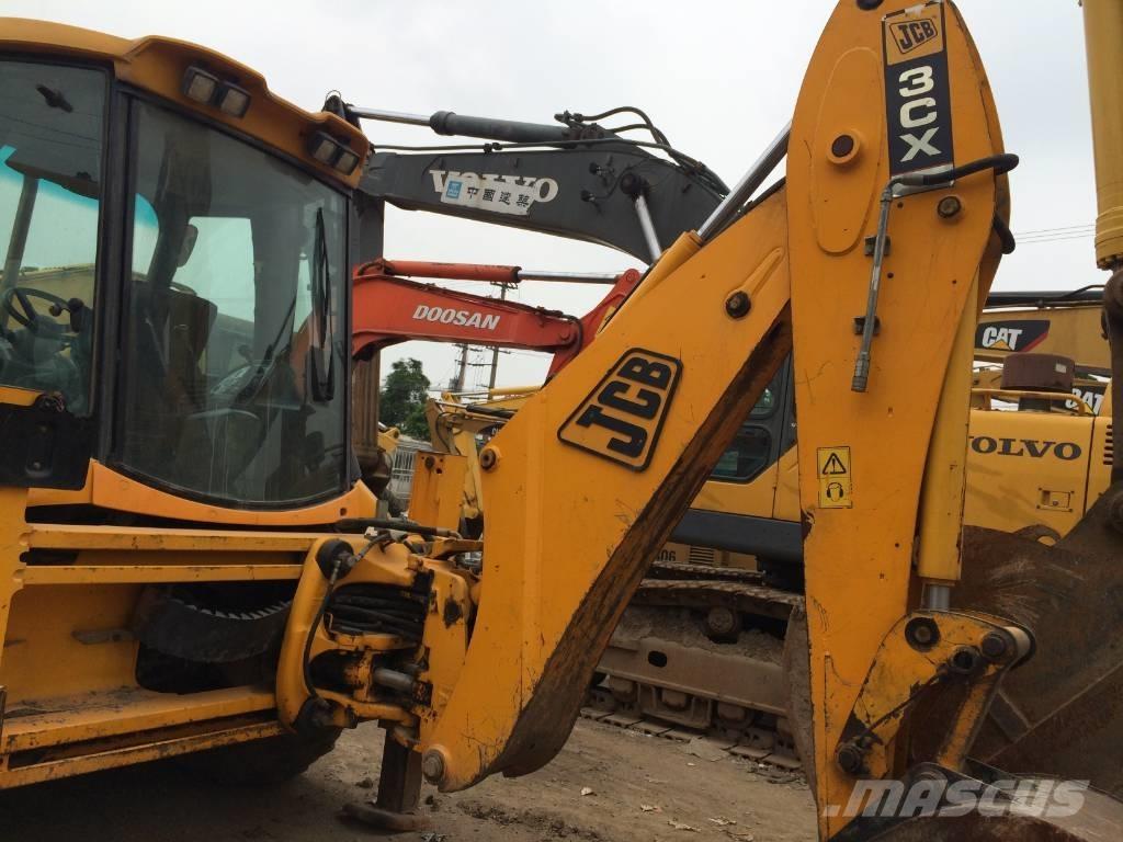 JCB 3CX Terne