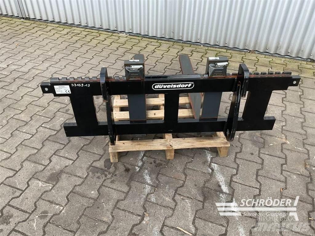 Düvelsdorf FEM II Forche