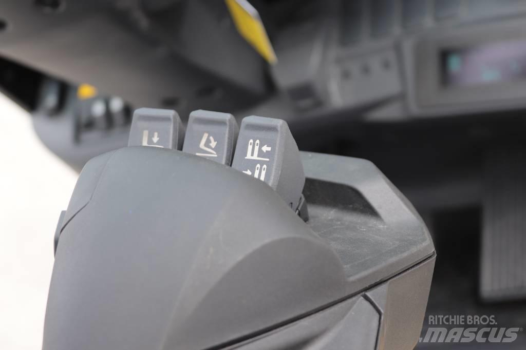 Mitsubishi FB20PN Carrelli elevatori elettrici