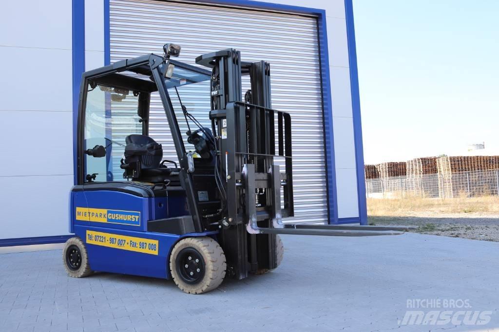 Mitsubishi FB20PN Carrelli elevatori elettrici