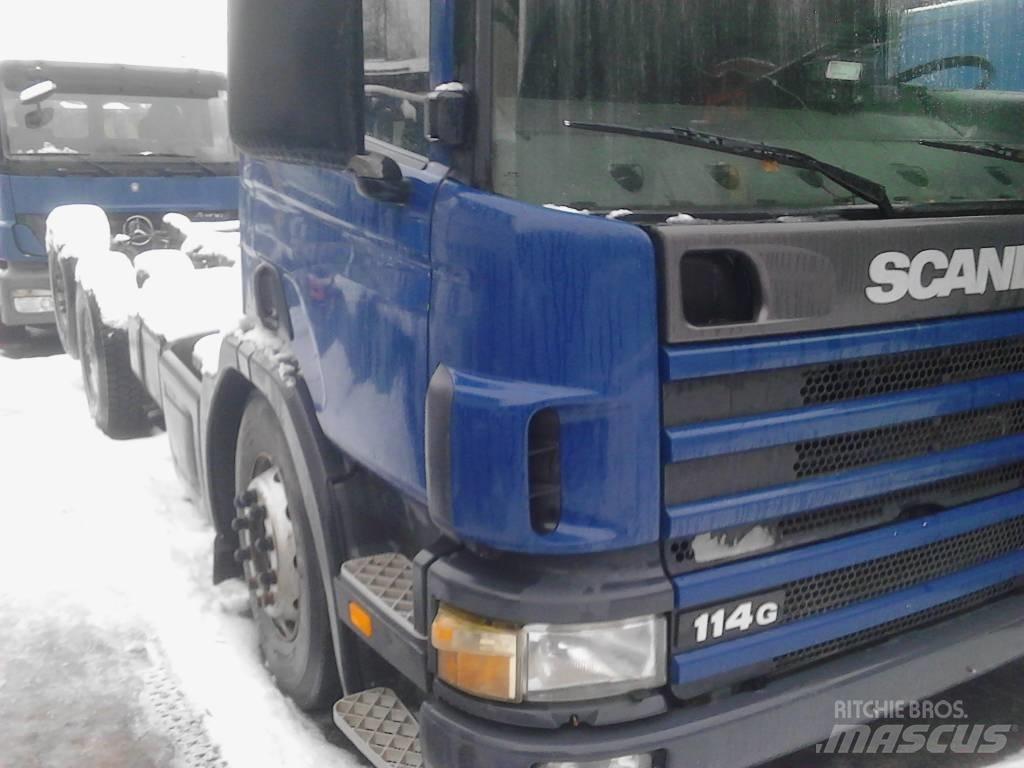 Scania 114G Autocabinati