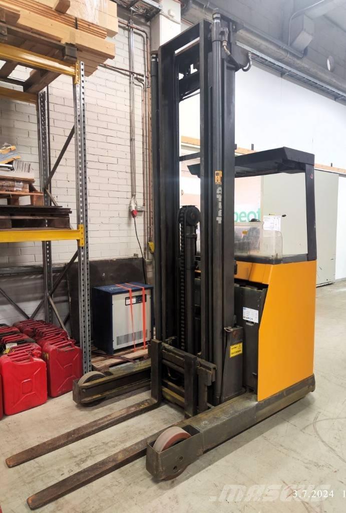 Atlet UNS 200 D Carrello retrattile
