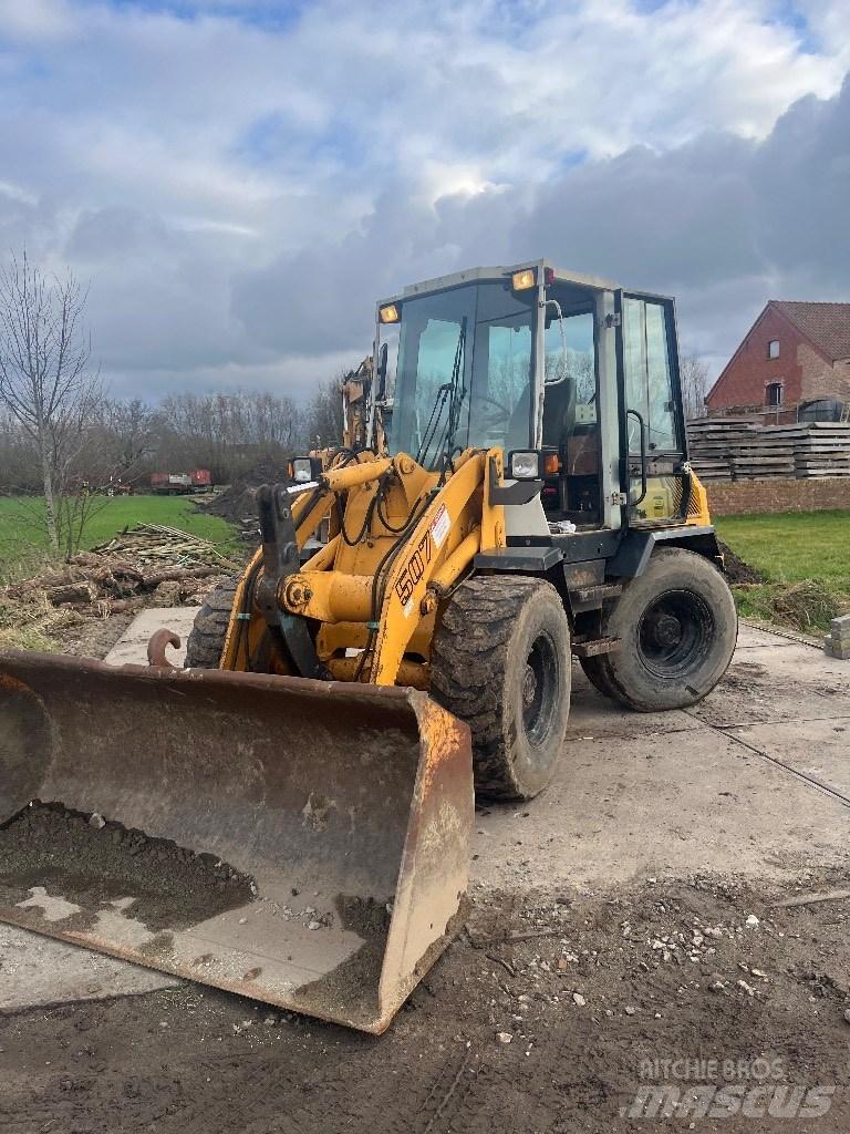 Liebherr 507 Pale gommate