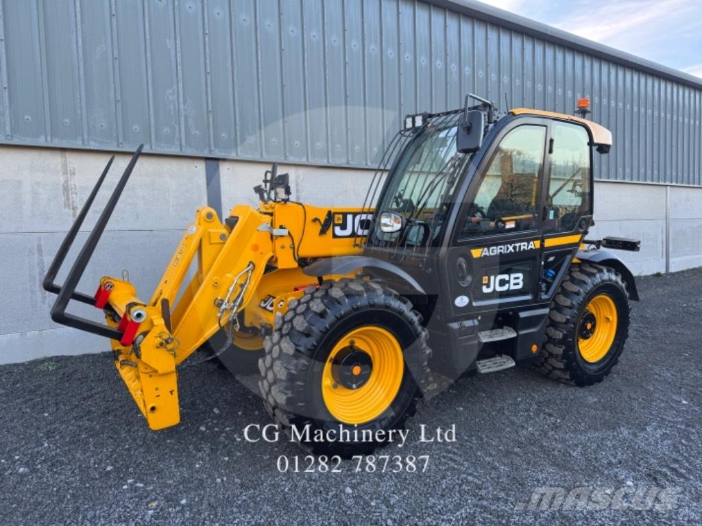 JCB 542-70 Agri Xtra Sollevatori telescopici per agricoltura